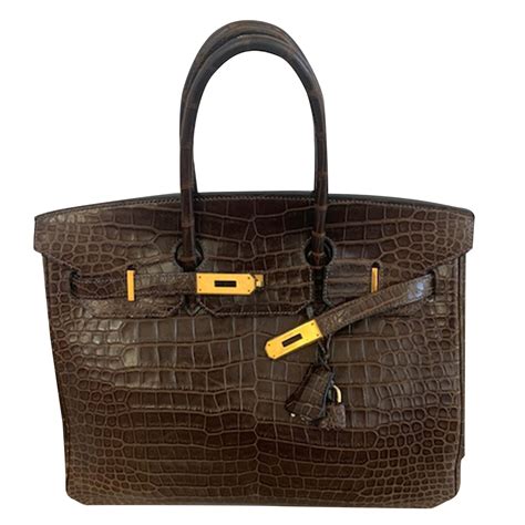 hermes bracelet crocodile|Hermes crocodile bag cost.